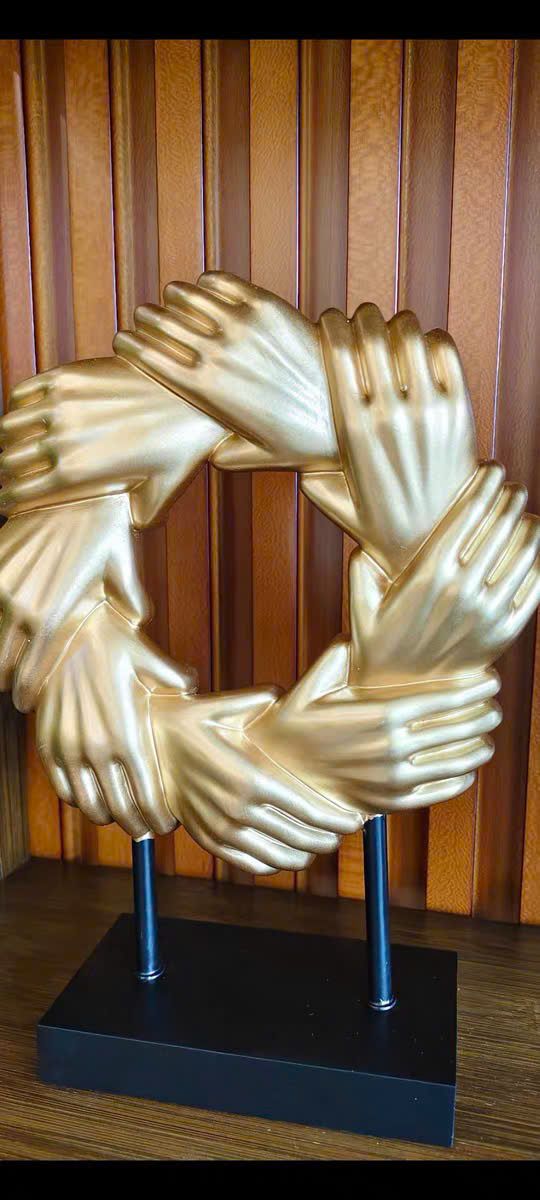  Tượng Vòng Tay Thịnh Vượng BKMECN-9304 