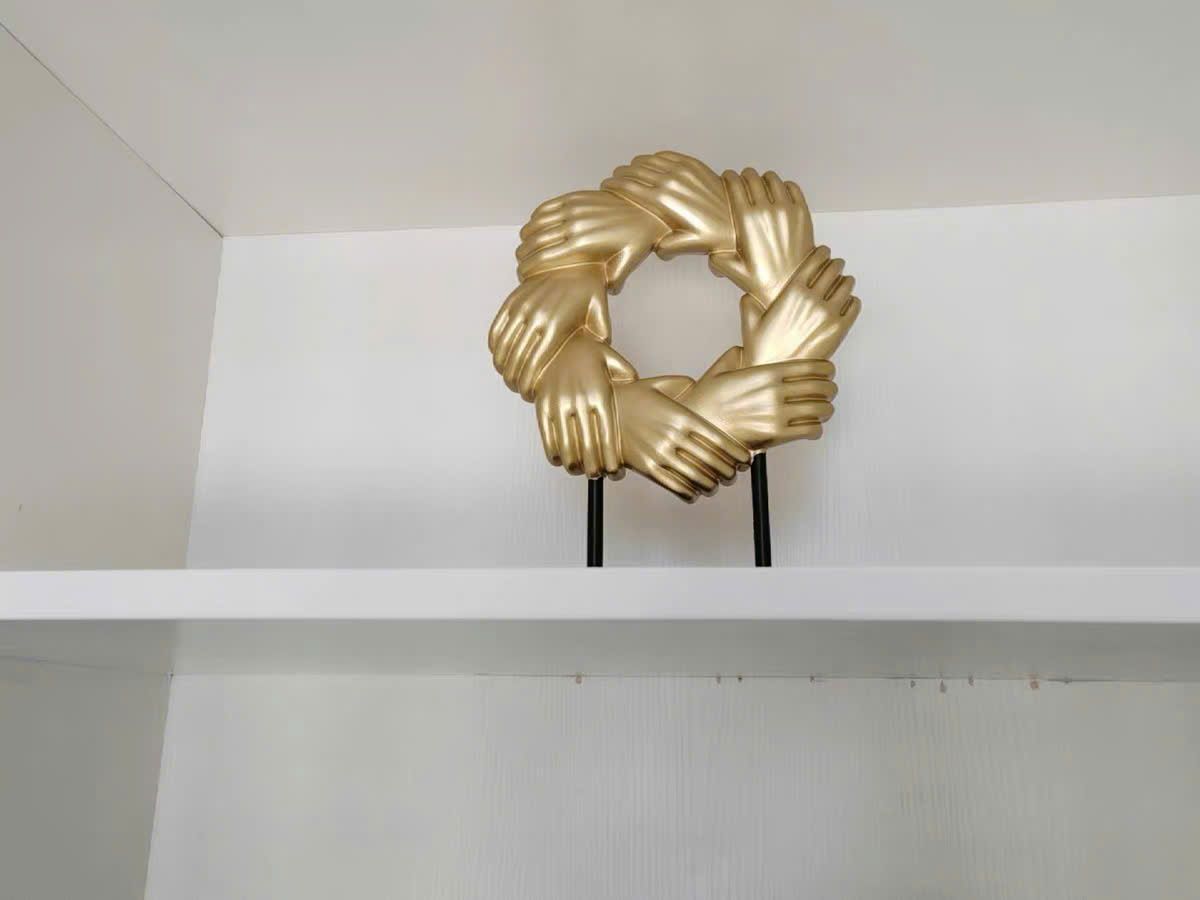  Tượng Vòng Tay Thịnh Vượng BKMECN-9304 