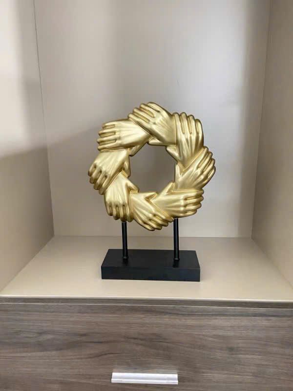  Tượng Vòng Tay Thịnh Vượng BKMECN-9304 