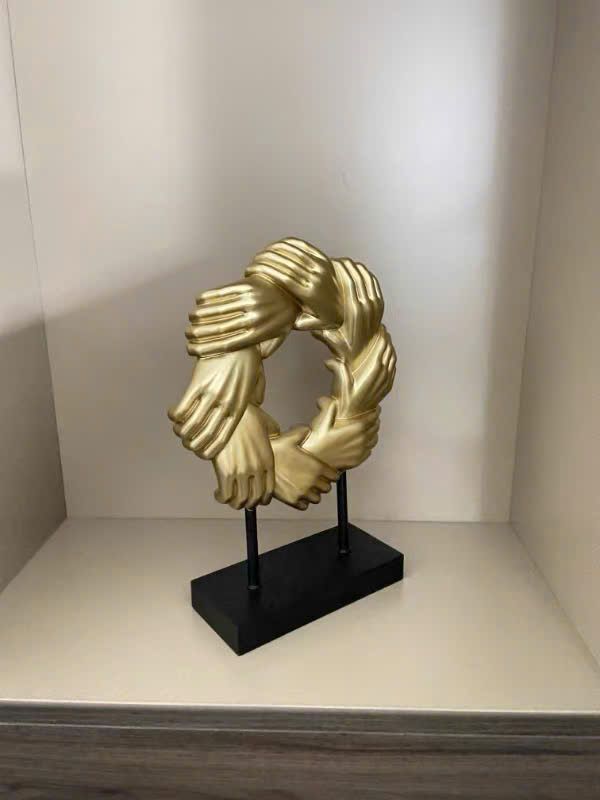  Tượng Vòng Tay Thịnh Vượng BKMECN-9304 