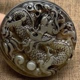  Ngọc bội rồng BKSTCN-9360 