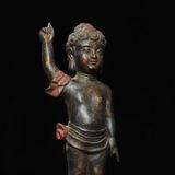  Tượng hật đồng BKMECN-9309 