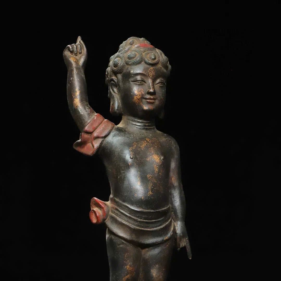  Tượng hật đồng BKMECN-9309 