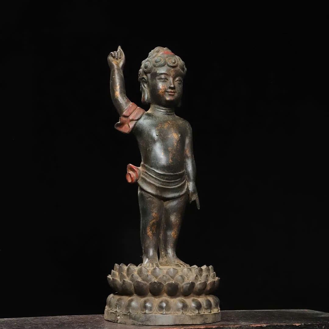  Tượng hật đồng BKMECN-9309 