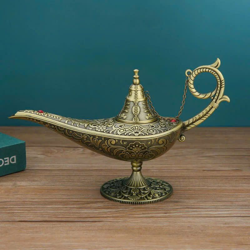  Đèn Aladanh Bằng Đồng BKMECN-9313 