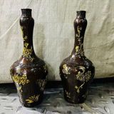  Cặp lục bình đồng độc đáo BKMECN-9339 