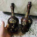  Cặp lục bình đồng độc đáo BKMECN-9339 