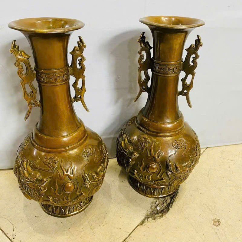  Cặp lục bình đồng BKMECN-9342 