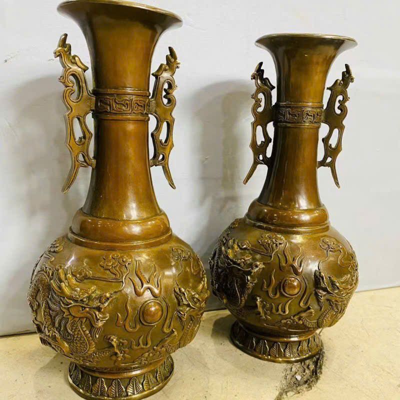  Cặp lục bình đồng BKMECN-9342 