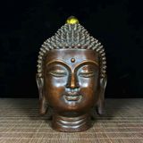  Diện Phật đồng BKMECN-9343 