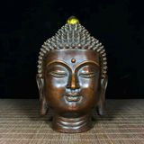  Diện Phật đồng BKMECN-9343 