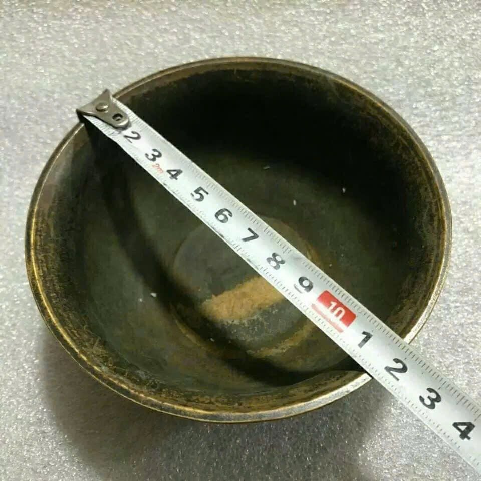  Bát đồng sưu tầm BKMECN-9344 