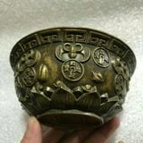  Bát đồng sưu tầm BKMECN-9344 