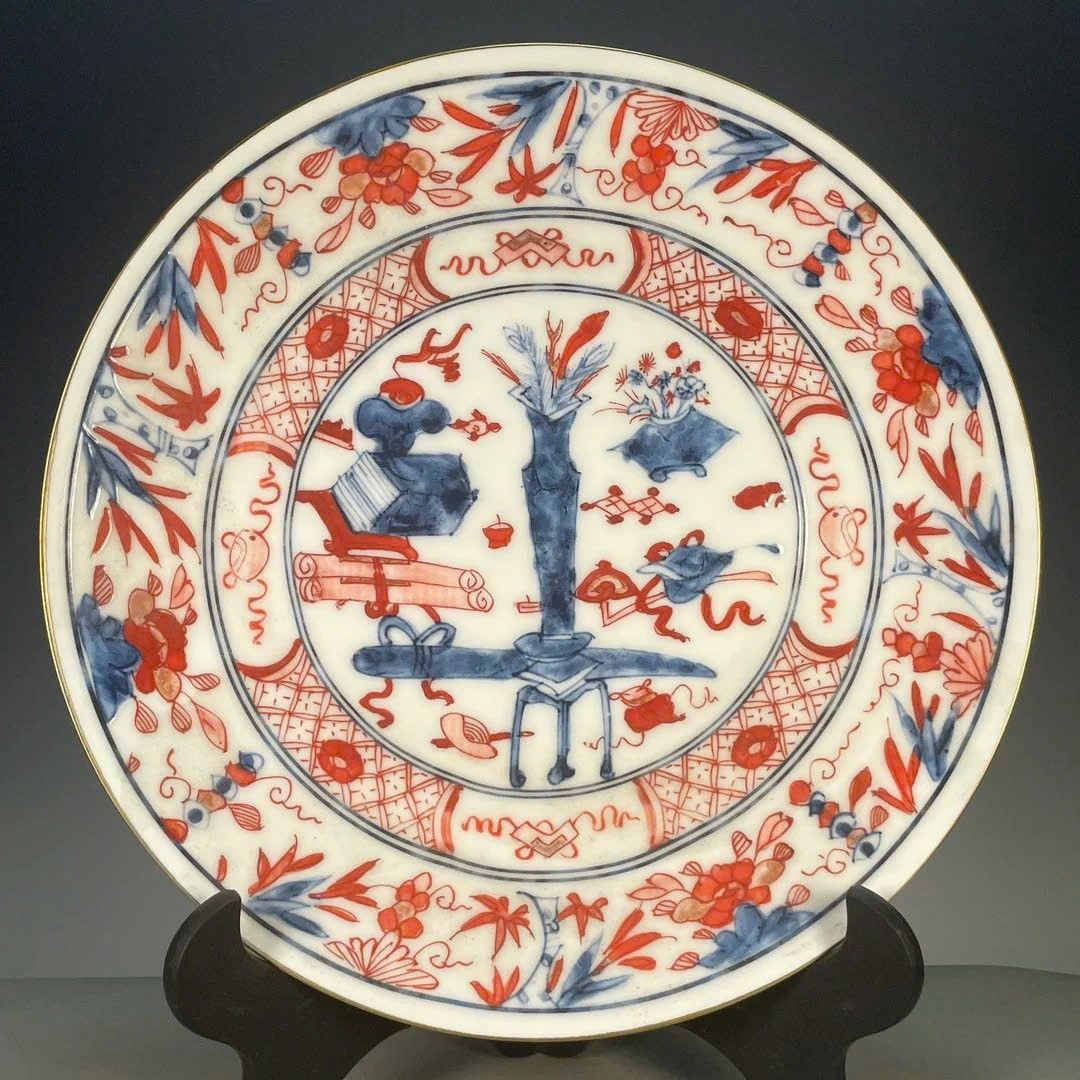  Đĩa gốm sưu tầm BKCEVN-8248 