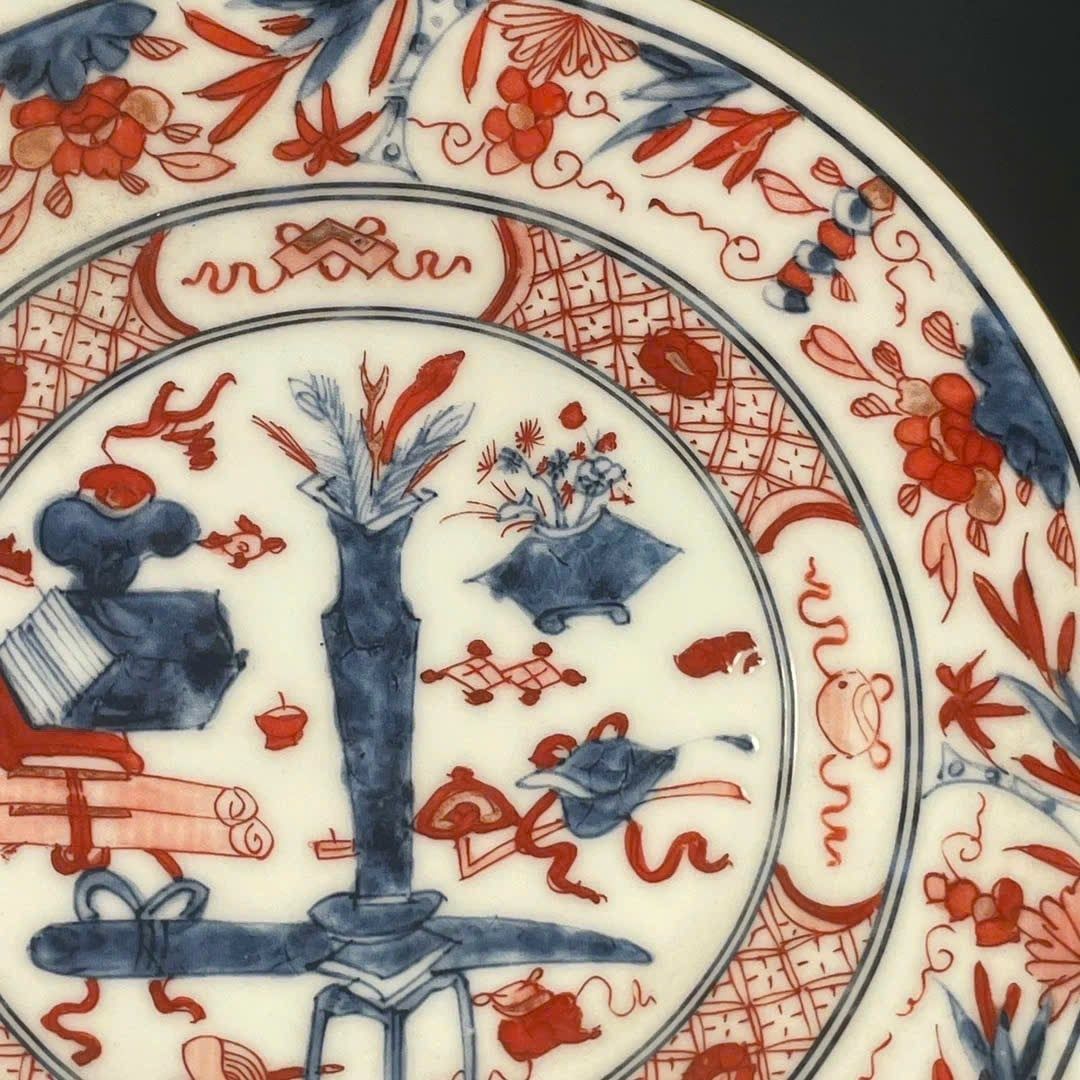  Đĩa gốm sưu tầm BKCEVN-8248 