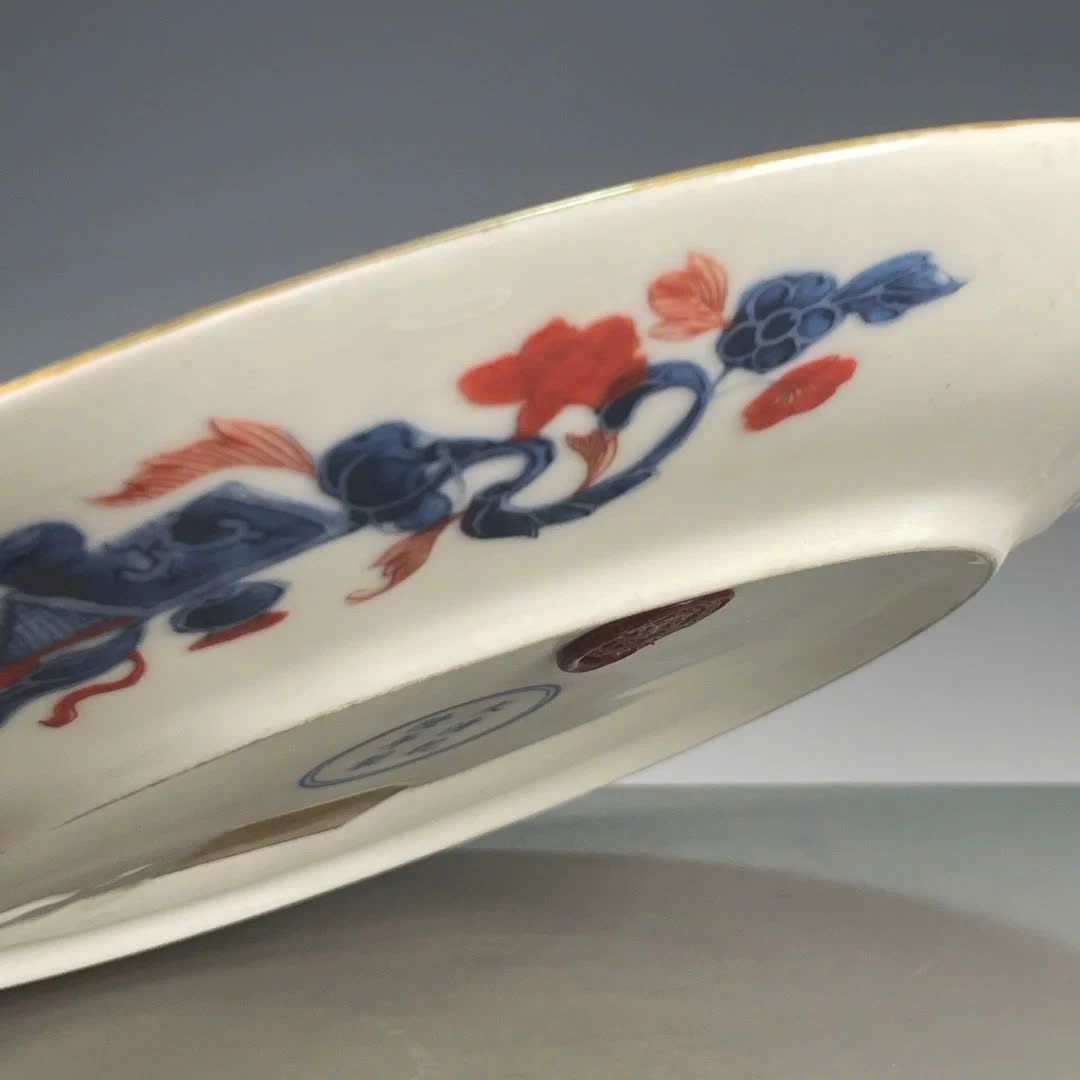  Đĩa gốm sưu tầm BKCEVN-8248 