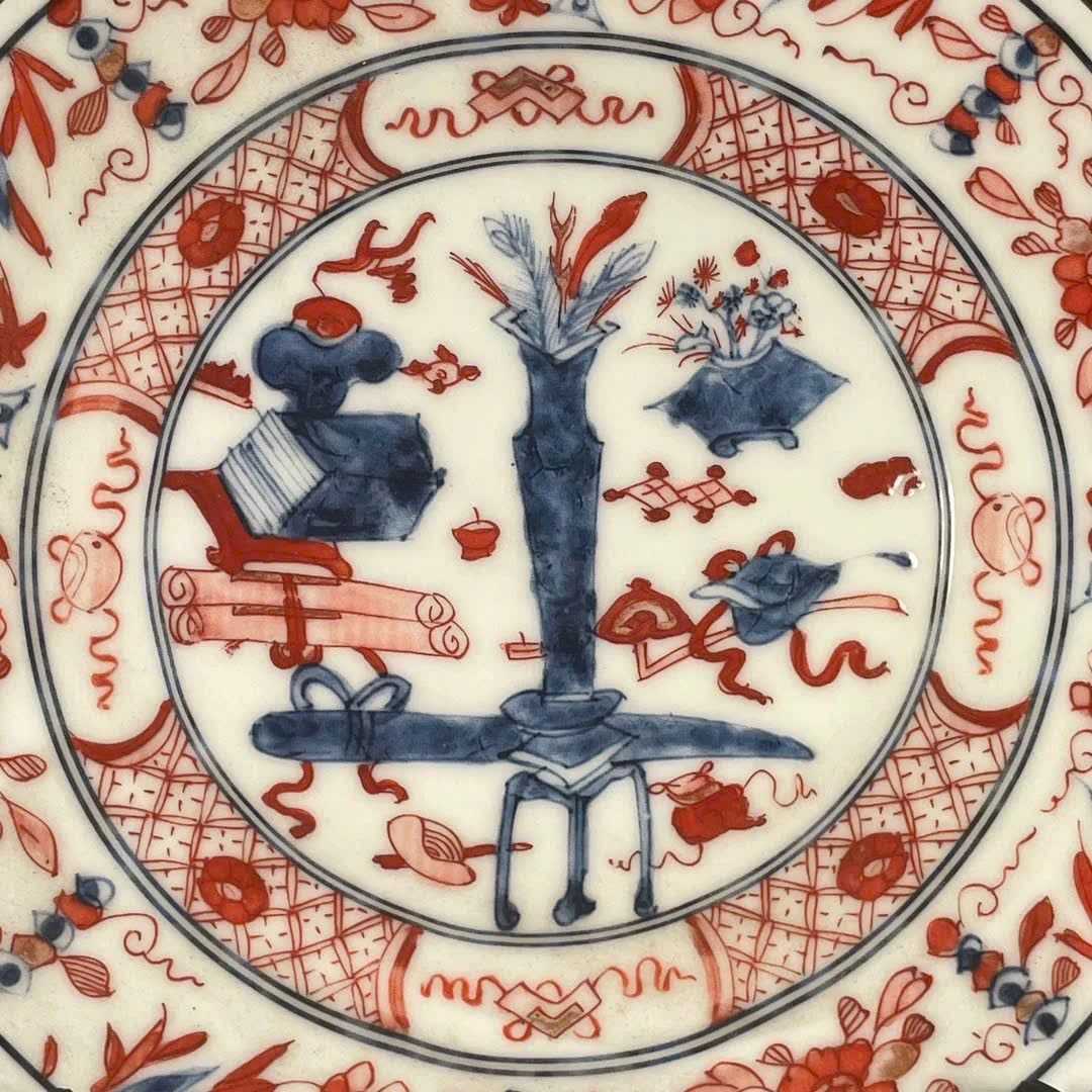  Đĩa gốm sưu tầm BKCEVN-8248 