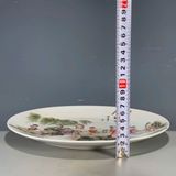  Đĩa trang trí mỹ nhân BKCEVN-8249 