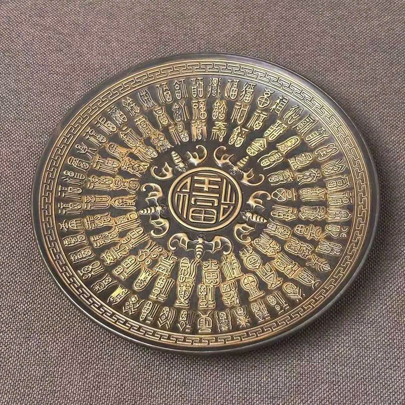  Đĩa đồng Bách Phúc BKMECN-9345 