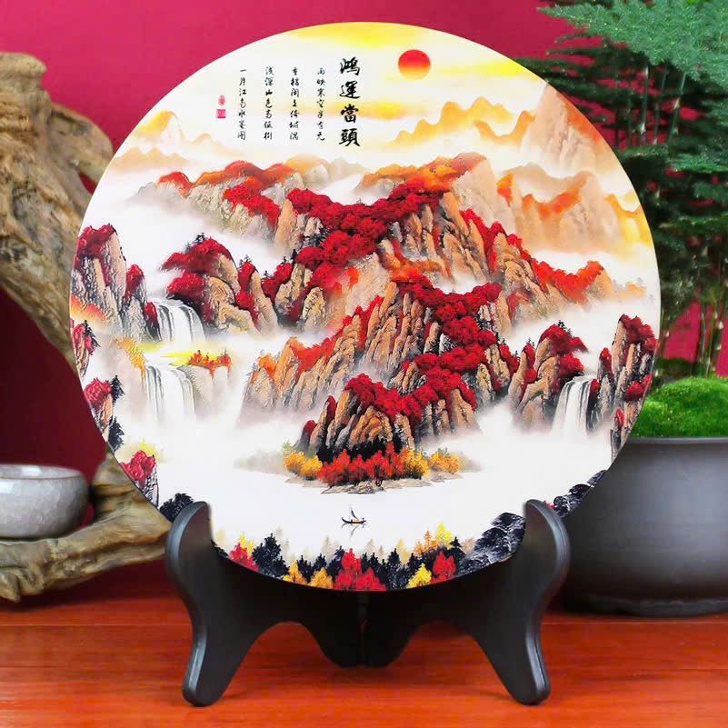  Đĩa cảnh than hoạt tính làm sạch không khí BKCEVN-8251 