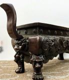  Lư hương đồng BKMECN-9346 