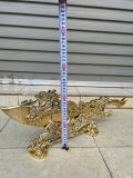  Đồ Long Đao bằng đồng BKMECN-9357 