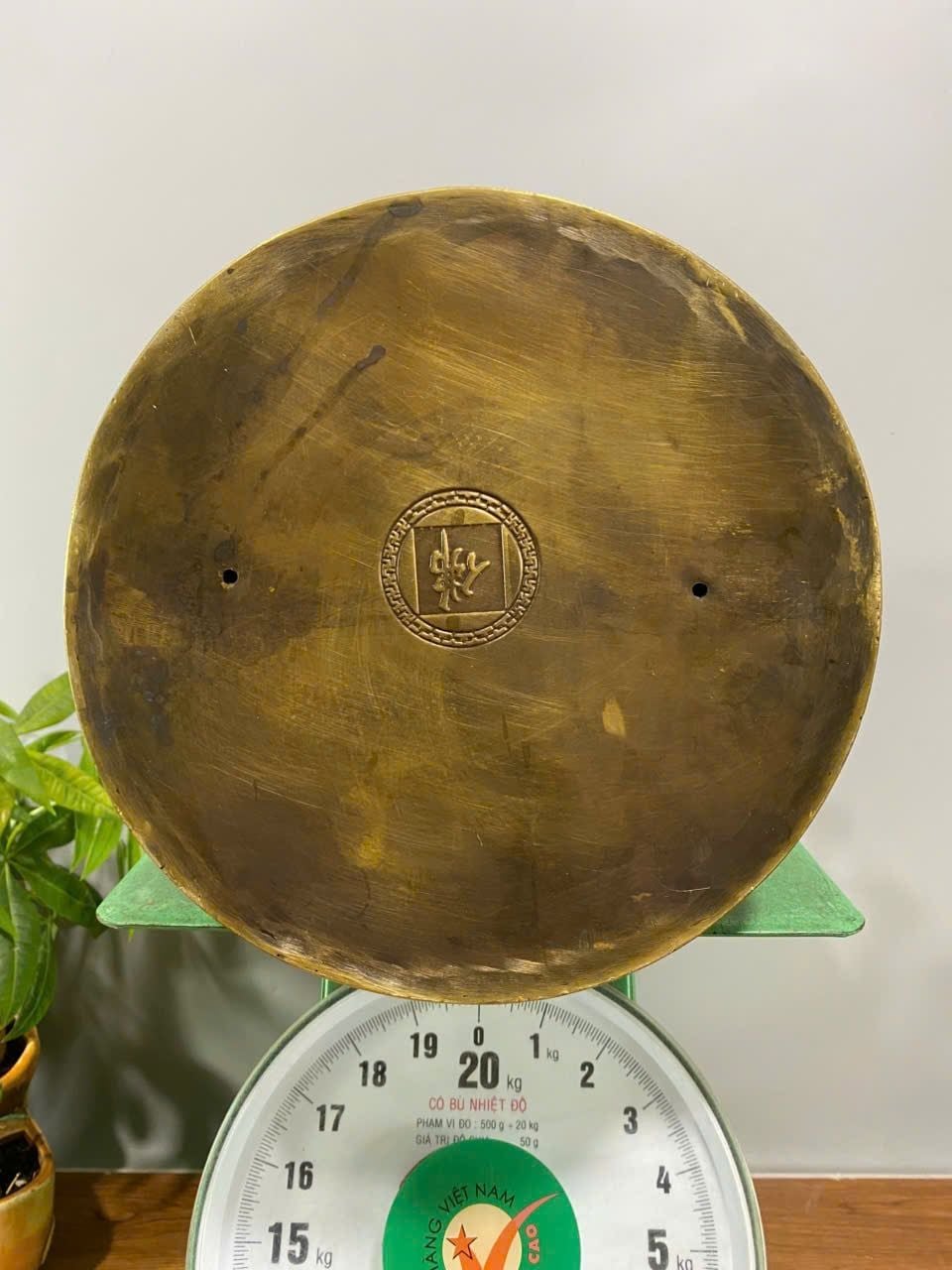  Tượng Phật Chuẩn Đề Dát Vàng BKMECN-9360 