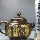  Ấm Đồng Phúc Lộc Thọ BKMECN-9362 