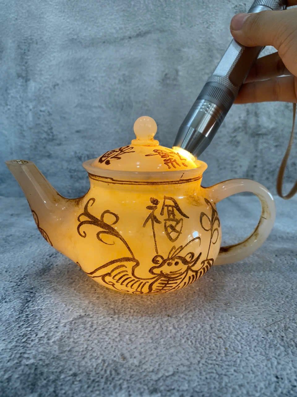  Ấm đá dơi phúc ngọc hòa điền BKCEVN-8253 