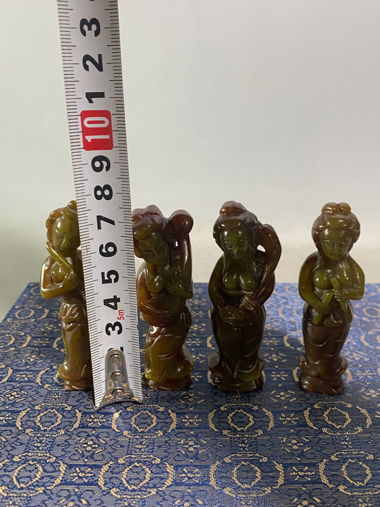  Tượng Cầm Kỳ Thi Họa BKCEVN-8254 