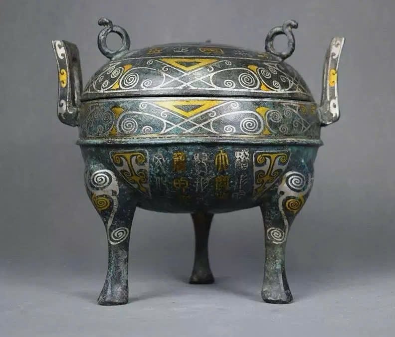  Xông trầm đồng xưa BKMECN-9354 