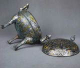  Xông trầm đồng xưa BKMECN-9354 