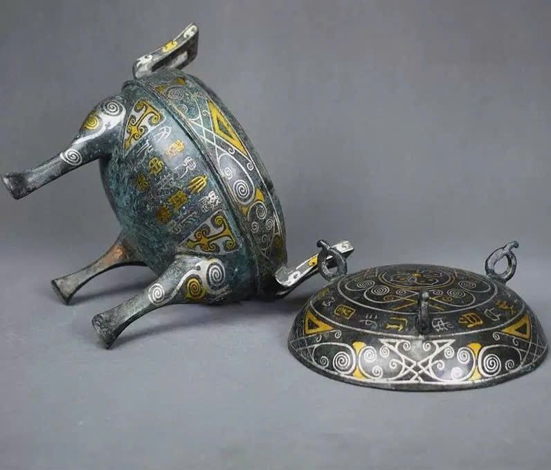  Xông trầm đồng xưa BKMECN-9354 