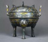  Xông trầm đồng xưa BKMECN-9354 