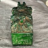  Ấn ngọc cổ ngọc lục bảo BKSTCN-9362 