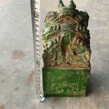  Ấn ngọc cổ ngọc lục bảo BKSTCN-9362 