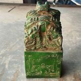  Ấn ngọc cổ ngọc lục bảo BKSTCN-9362 