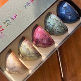  Bộ chén 5 màu hỏa biến BKCEVN-8260 