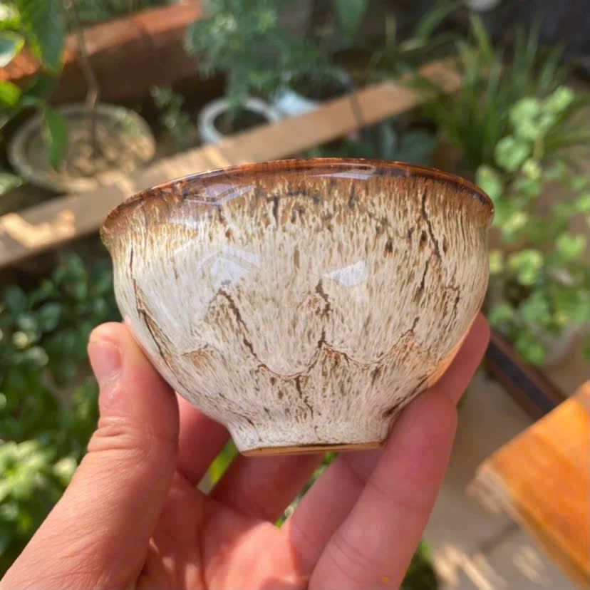  Bộ chén 5 màu hỏa biến BKCEVN-8260 