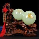  Hồ lô ngọc phong thuỷ tài lộc BKSTCN-9360 