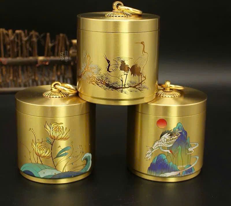  Gạt tàn đồng có nắp đậy BKMECN-9360 