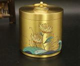  Gạt tàn đồng có nắp đậy BKMECN-9360 