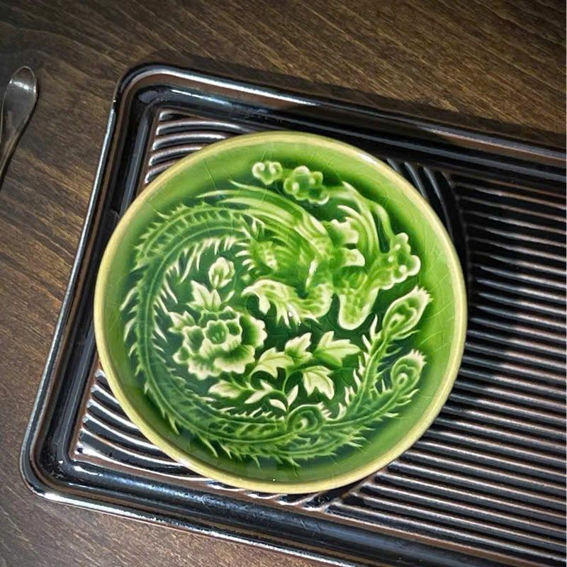  Cặp Chén Long Phụng BKCEVN-8262 