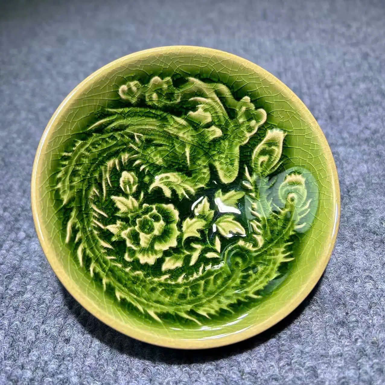  Cặp Chén Long Phụng BKCEVN-8262 