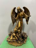  Tượng Thiên Thần Có Cánh BKMECN-9373 