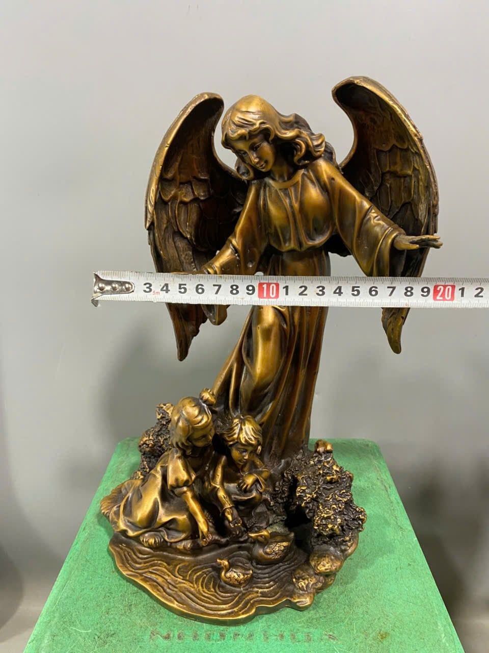 Tượng Thiên Thần Có Cánh BKMECN-9373 