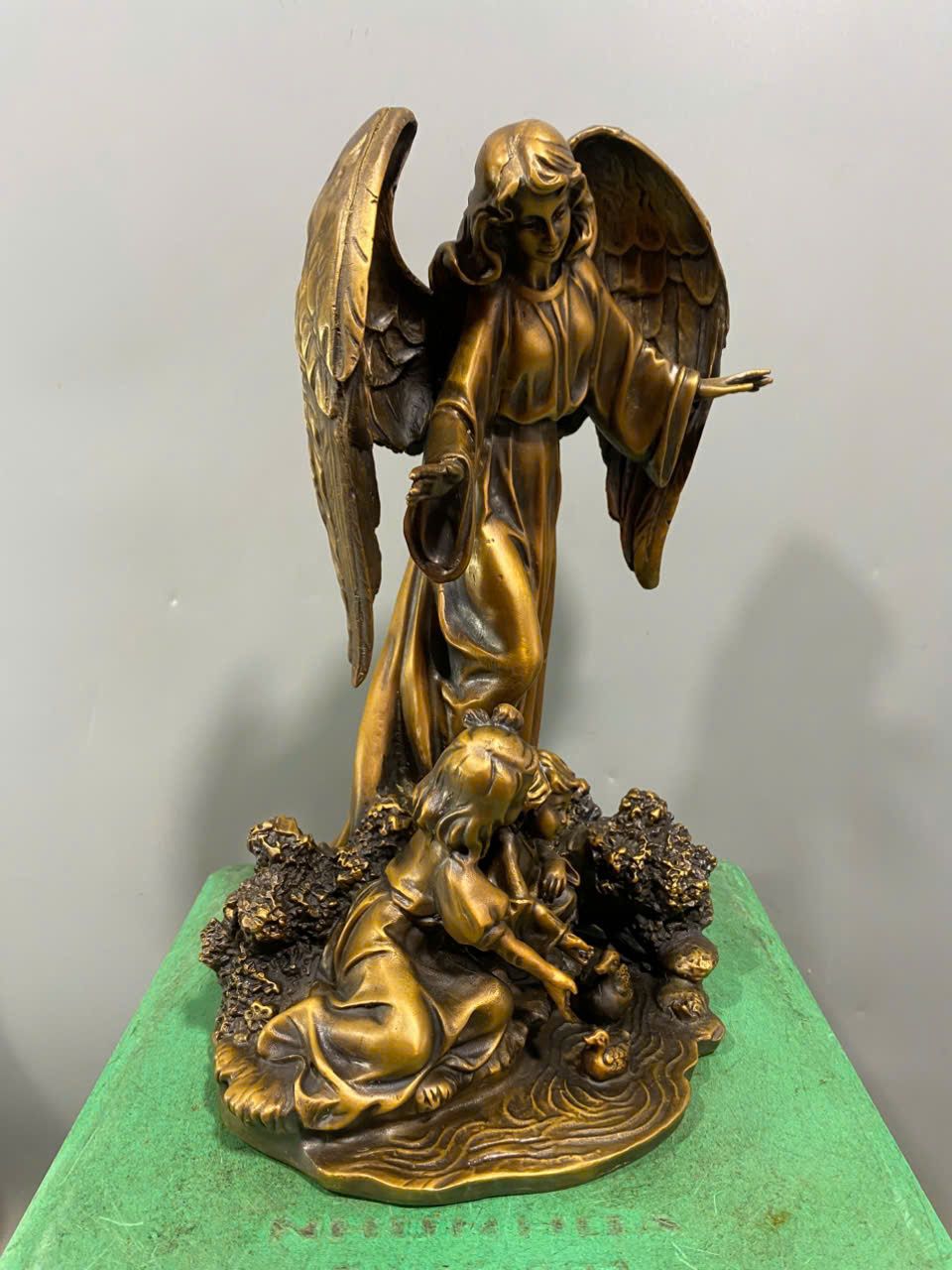  Tượng Thiên Thần Có Cánh BKMECN-9373 