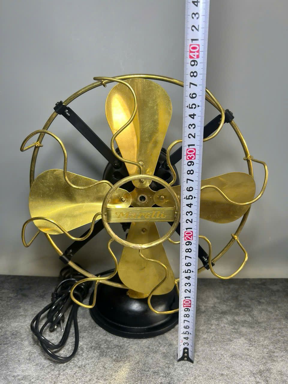  Quạt đồng Marelli BKMECN-9374 