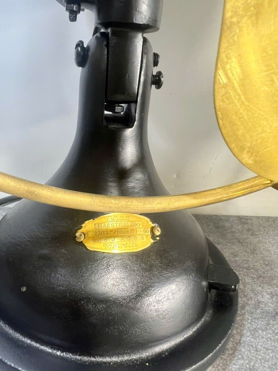  Quạt đồng Marelli BKMECN-9374 