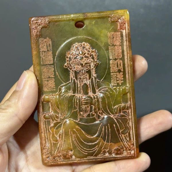  Mặt ngọc cổ sưu tầm BKSTCN-9361 